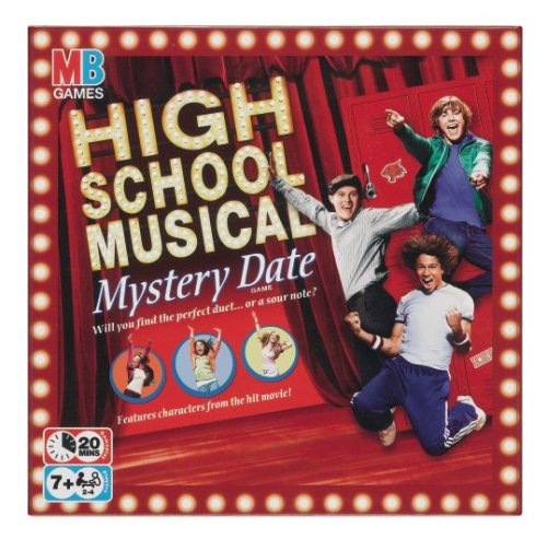 hasbro high school musical mystery date 6194 KB Rating 110 full size
